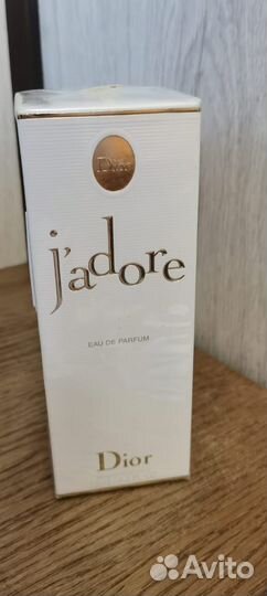 Духи dior jadore