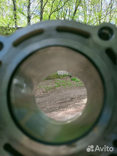 Цпг мотоцикла BSE M2 б/у