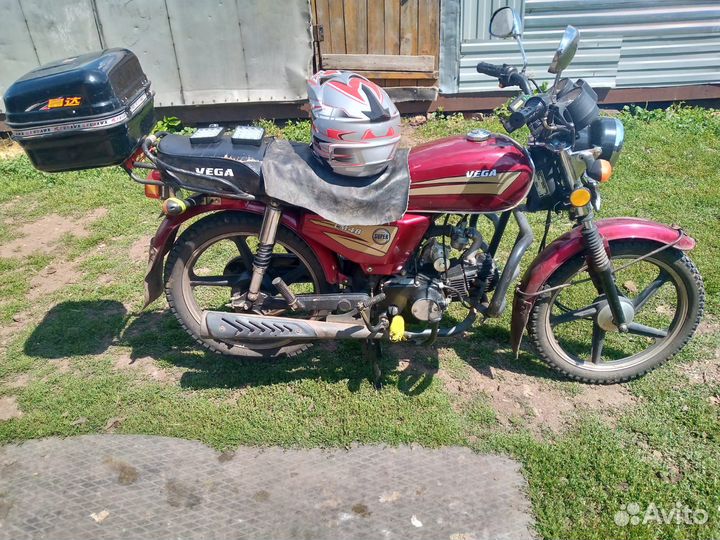 Мотоцикл