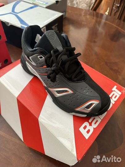 Детские кроссовки для тенниса новые