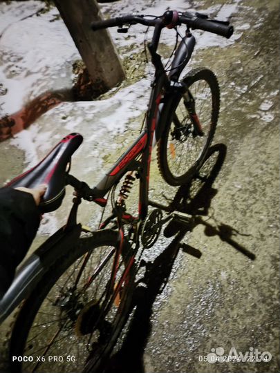 Велосипед горный (MTB) Stels Focus MD 26