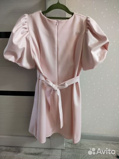 Платье нарядное подростковое