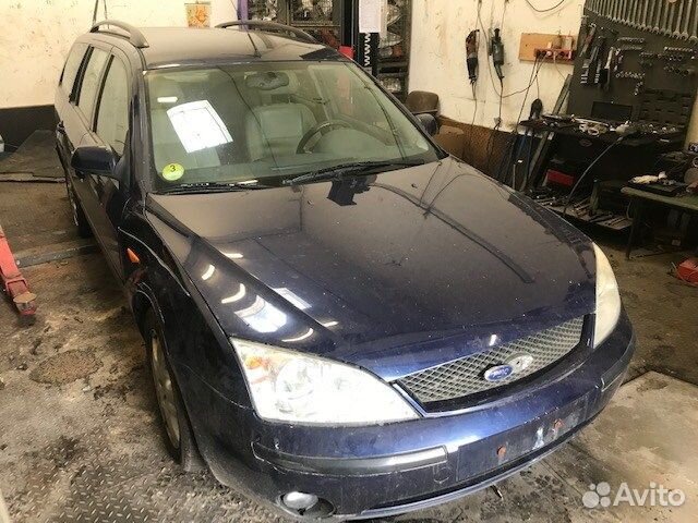 Разбор на запчасти Ford Mondeo 3