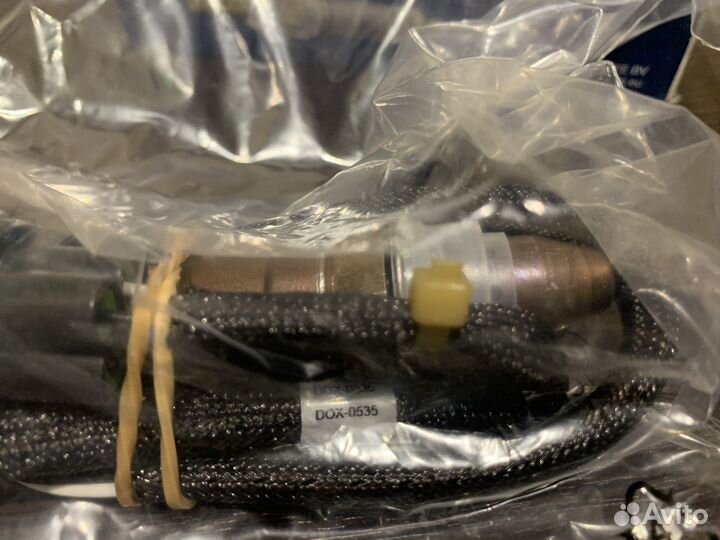 Датчик сенсор лямбда зонд кисло для Volvo 31293686