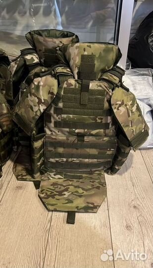 Бронежилет Панцирь бр5