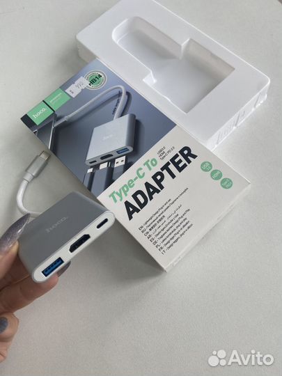 Классная штука Переходник