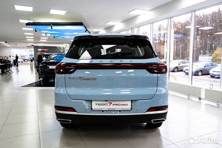 Chery Tiggo 7 Pro Max 1.6 AMT, 2024