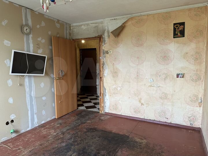 1-к. квартира, 29 м², 6/9 эт.