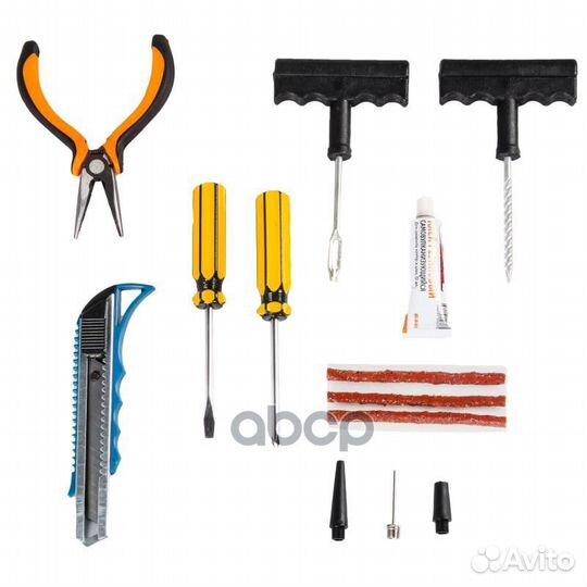 Компрессор tornado S с компл.инстр. (2отверт