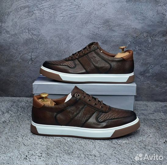 Кеды мужские весна