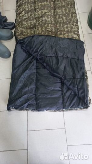 Спальный мешок