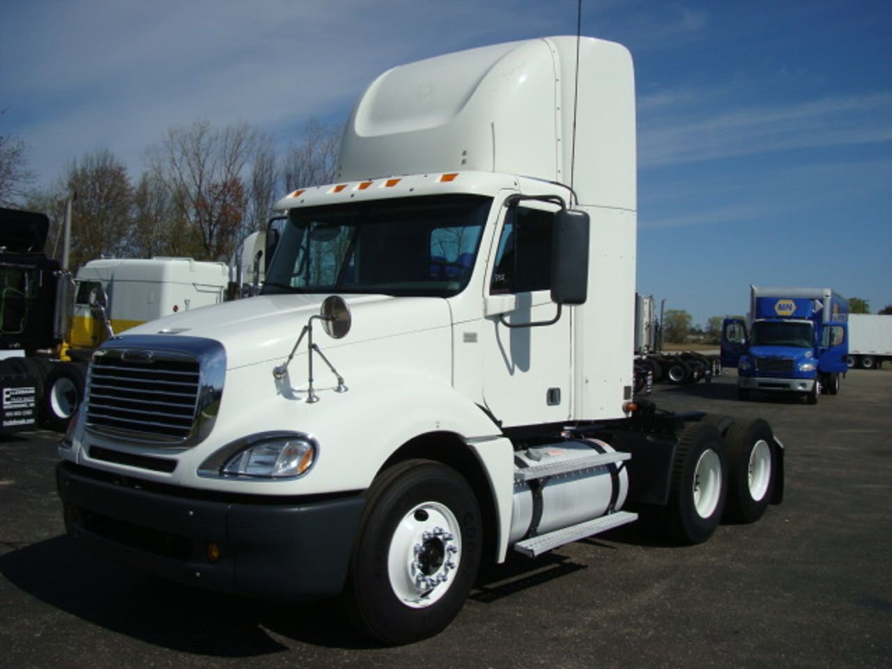 Freightliner COLUMBIA