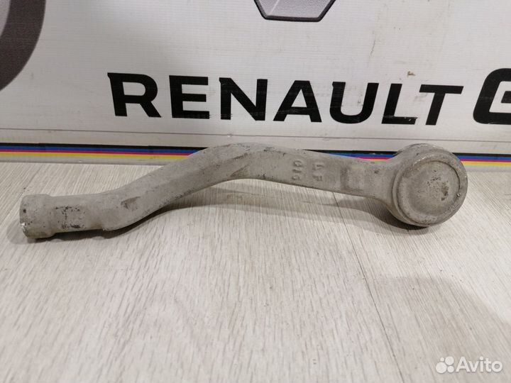 Наконечник рулевой renault logan 2 Лев