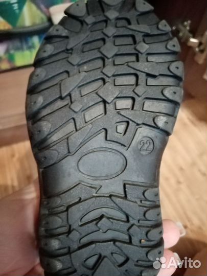 Детская обувь