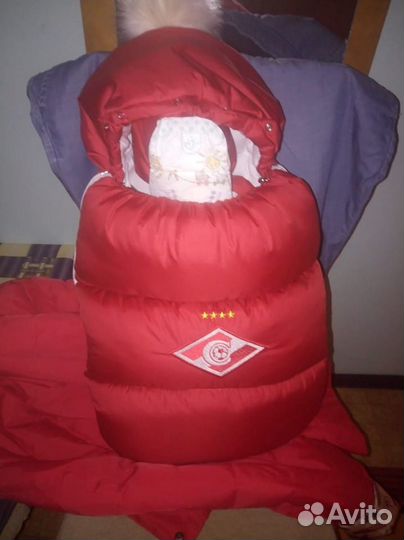 Комплект для новорожденного