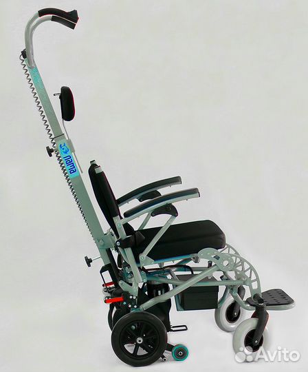 Лестницеход Лама