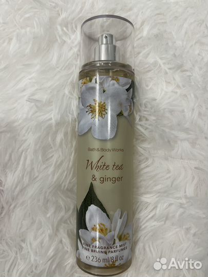 Bath and body works мист