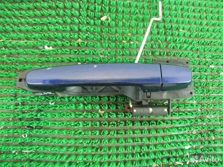 Ручка наружная двери передней правой Toyota Corol