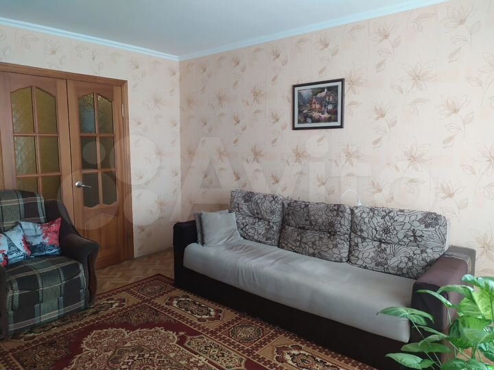 2-к. квартира, 47,8 м², 2/9 эт.