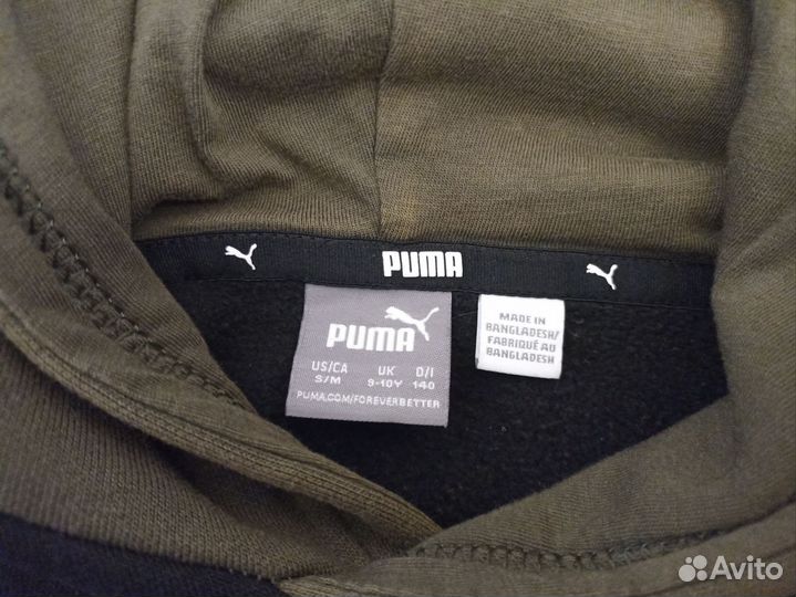 Спортивный костюм puma оригинал, р. 134-140