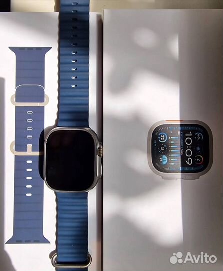 Часы apple watch ultra 2 49mm