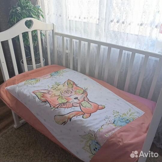 Детское одеяло