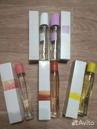 Туалетная вода avon 50мл и другое