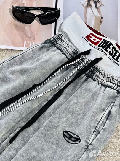 Брюки спортивные женские