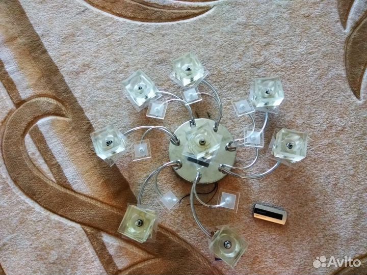 Люстра светодиодная