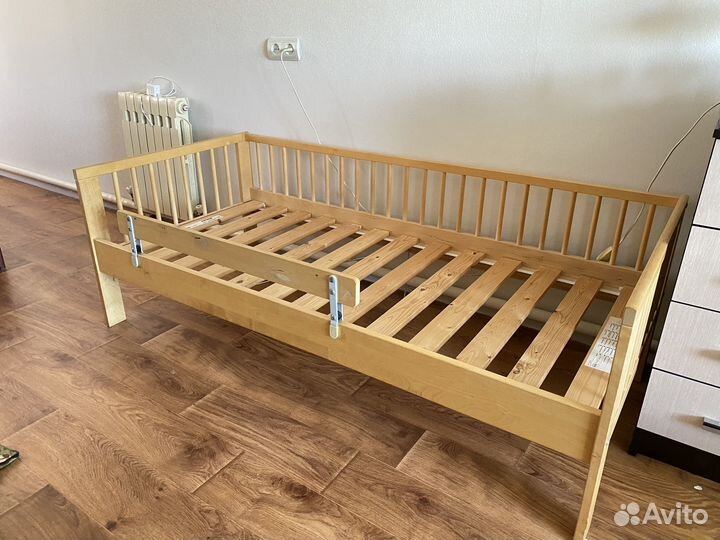 Кровать детская икеа 160*70