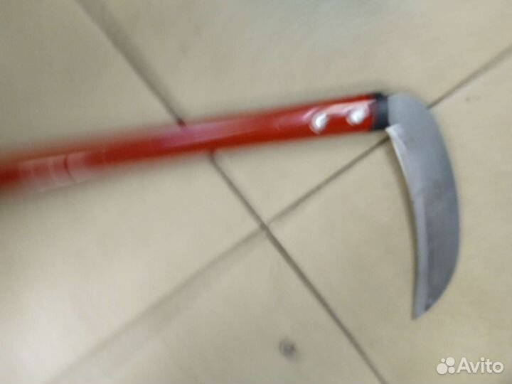 Коса ручная