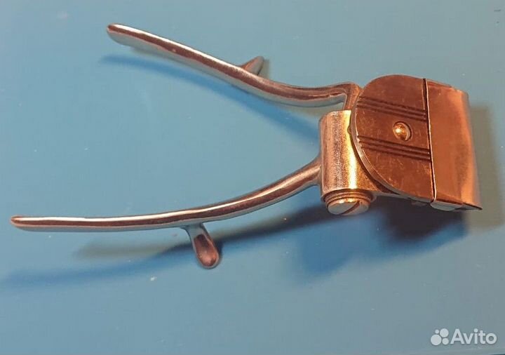 Машинка для стрижки волос ручная СССР