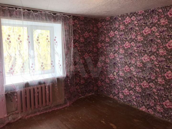 Комната 14 м² в 1-к., 2/2 эт.