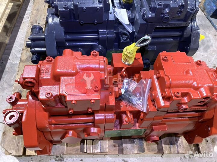 Основной насос Doosan S230LC-V 400914-00026