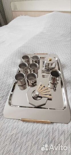 Кофейный набор Zepter Astra оригинал