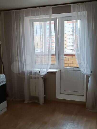 1-к. квартира, 40 м², 5/9 эт.