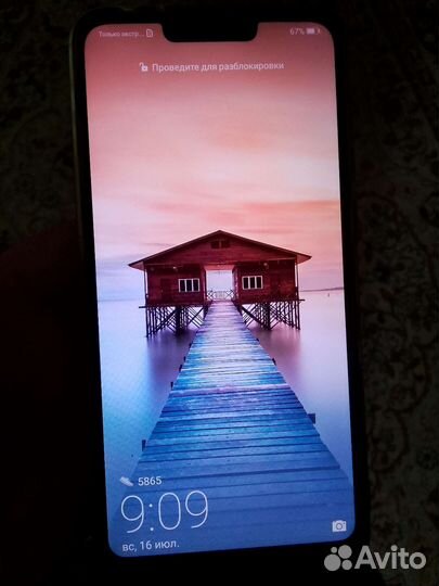 Телефон honor 8 s