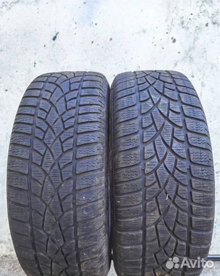 Dunlop SP Winter Sport 3D 225/60 R17 99H