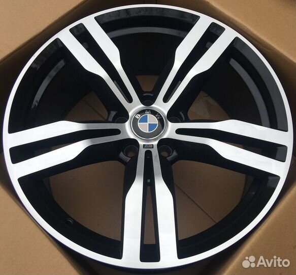 Диски 648 M-стиль на BMW бмв 7 Серии F01 R21