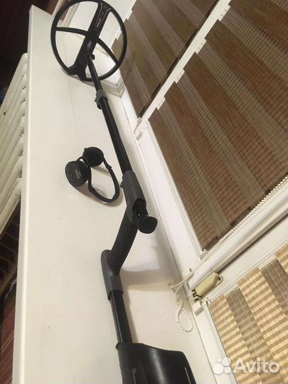 Металлоискатель xp deus lite x35