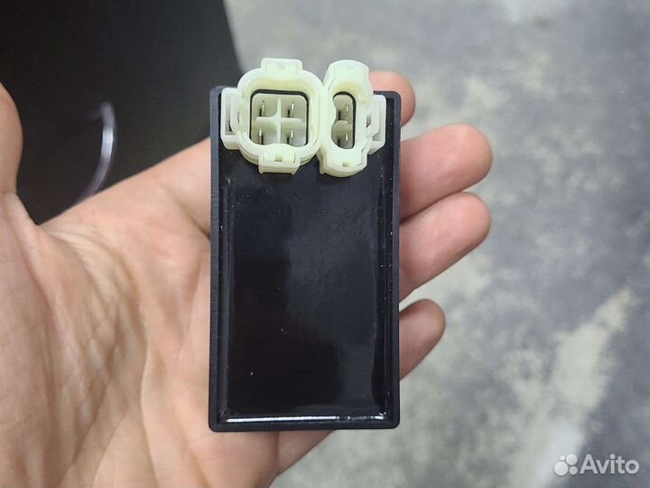 Коммутатор скутер 4t 139qmb 157qmj 152qmi af27/28