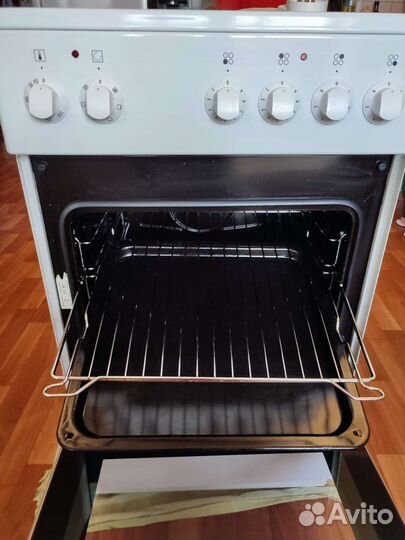 Плита электрическая стеклокерамика