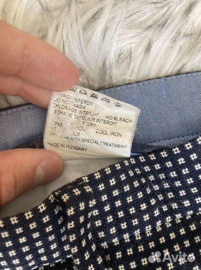 Брюки мужские carven