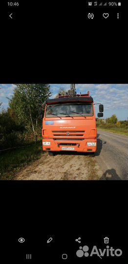 Водитель категории С