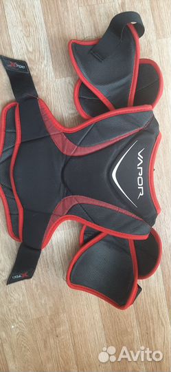 Нагрудник хоккейный bauer