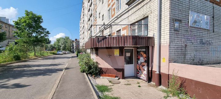 Свободного назначения, 110 м²