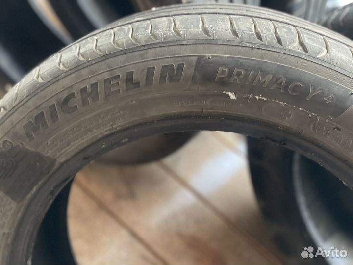 Michelin Primacy 4+ 205/55 R16 91V