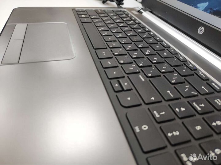 Шустрый HP на A4-5000/8Gb озу/500Gb HDD