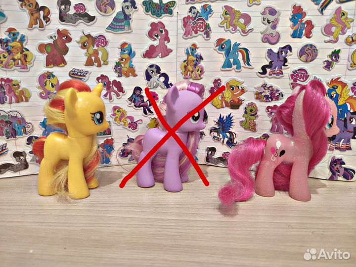 My little pony редкие