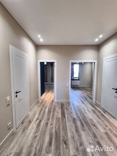 Дизайн проект 2 комнатной квартиры